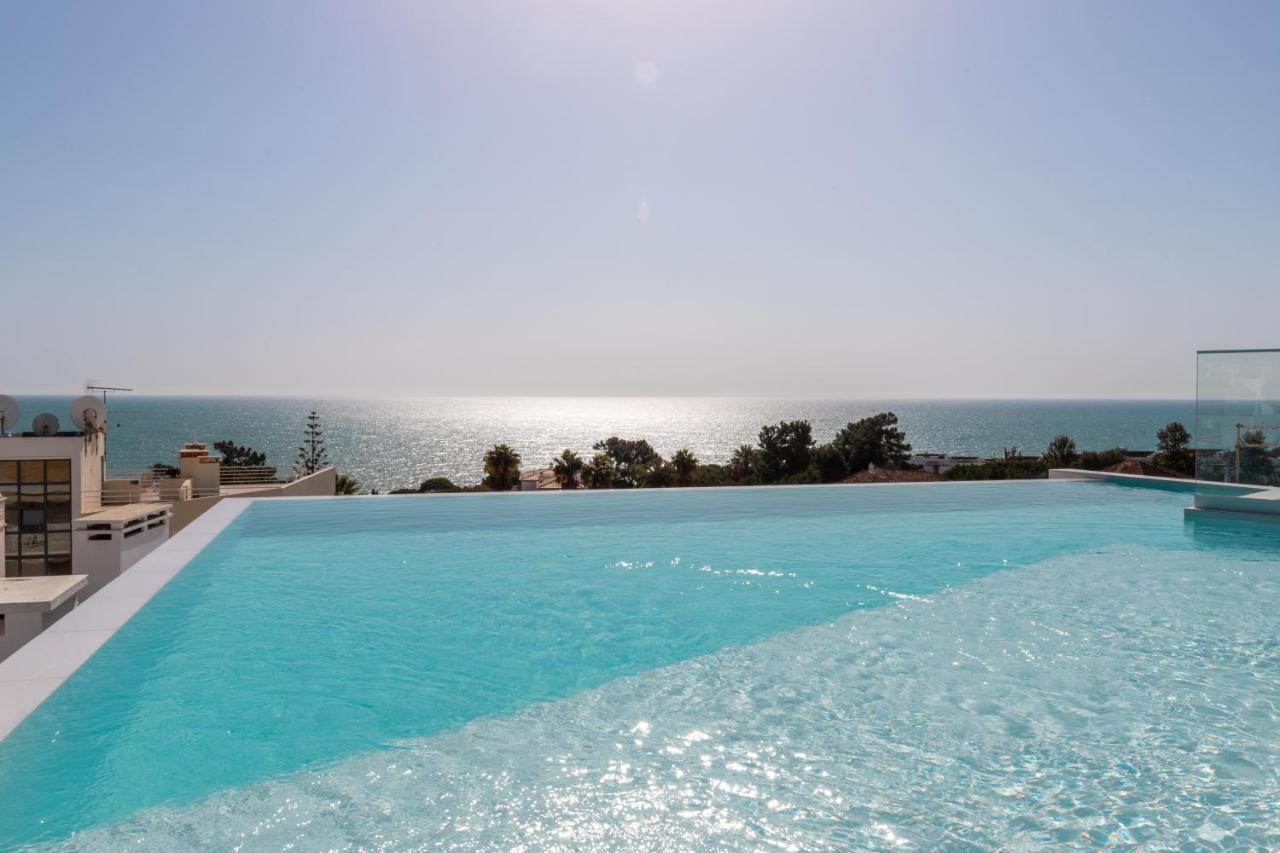 Apartamento Perfect Place To Escape To With Rooftop Infinity Pool Olhos de Agua  Exterior foto