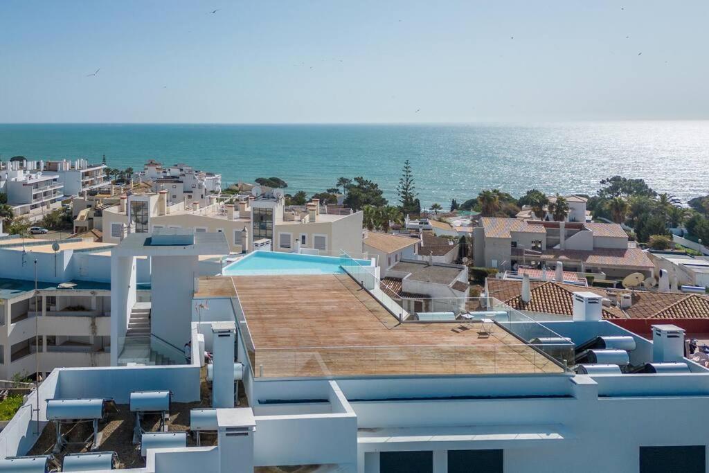 Apartamento Perfect Place To Escape To With Rooftop Infinity Pool Olhos de Agua  Exterior foto